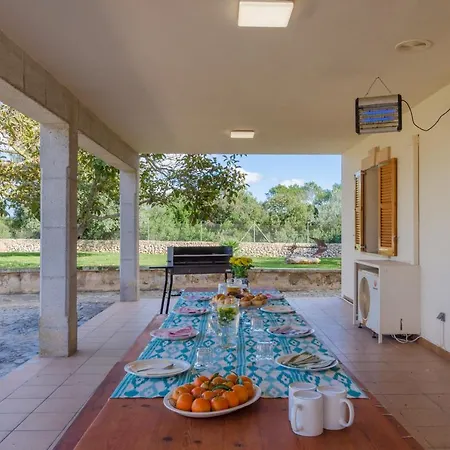 Villa Yourhouse Sa Garriga Darder *