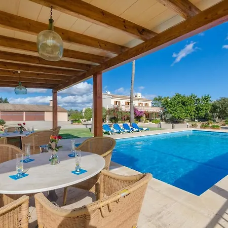 Yourhouse Sa Garriga Darder ヴィラ *