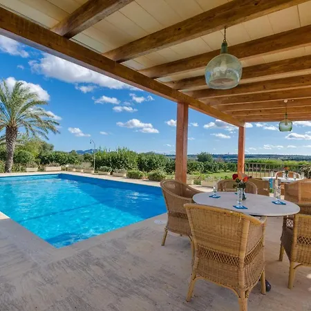 Yourhouse Sa Garriga Darder ヴィラ アリアー二