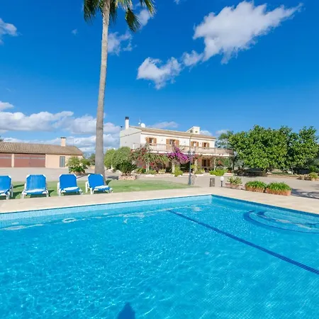 ヴィラ Yourhouse Sa Garriga Darder