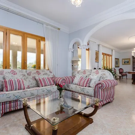 ヴィラ Yourhouse Sa Garriga Darder *